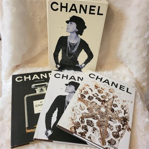 where to buy chanel books|Chanel books for coffee table.